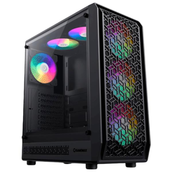 Корпус Gamemax Forge AB Mid Tower / Черный photo 2 Корпус Gamemax Forge AB Mid Tower / Черный photo 2
