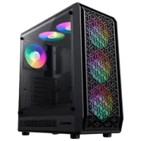 Корпус Gamemax Forge AB Mid Tower / Черный photo 2