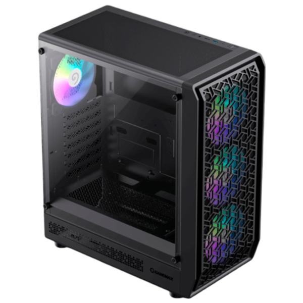 Корпус Gamemax Forge AB Mid Tower / Черный photo 4 Корпус Gamemax Forge AB Mid Tower / Черный photo 4