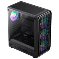 Корпус Gamemax Forge AB Mid Tower / Черный photo 4