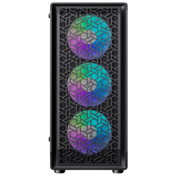 Корпус Gamemax Forge AB Mid Tower / Черный photo 5 Корпус Gamemax Forge AB Mid Tower / Черный photo 5
