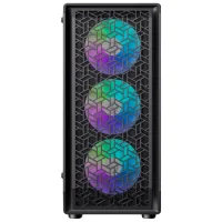 Корпус Gamemax Forge AB Mid Tower / Черный photo 5