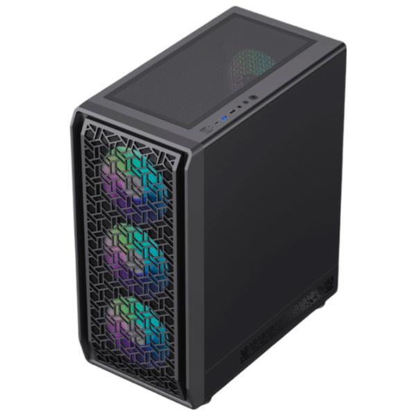 Корпус Gamemax Forge AB Mid Tower / Черный photo 6 Корпус Gamemax Forge AB Mid Tower / Черный photo 6