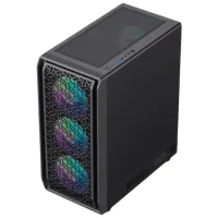 Корпус Gamemax Forge AB Mid Tower / Черный photo 6