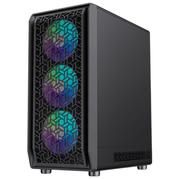 Корпус Gamemax Forge AB Mid Tower / Черный photo 7 Корпус Gamemax Forge AB Mid Tower / Черный photo 7