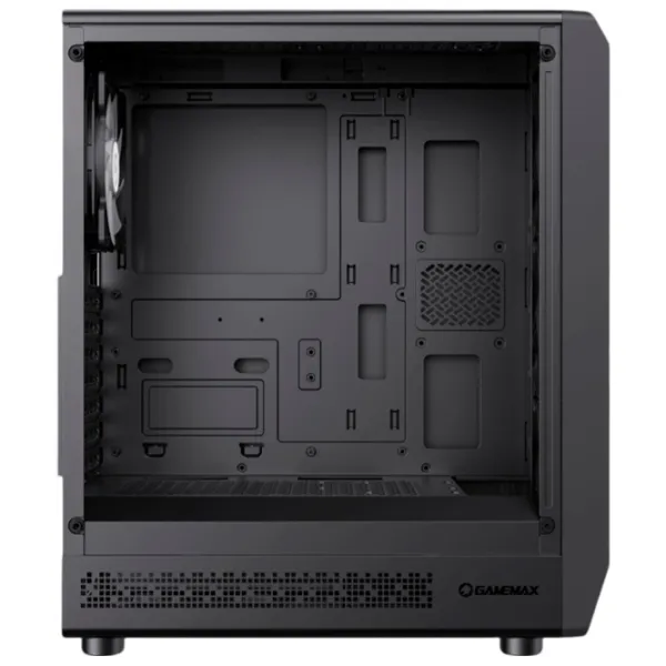 Корпус Gamemax Forge AB Mid Tower / Черный photo 8 Корпус Gamemax Forge AB Mid Tower / Черный photo 8