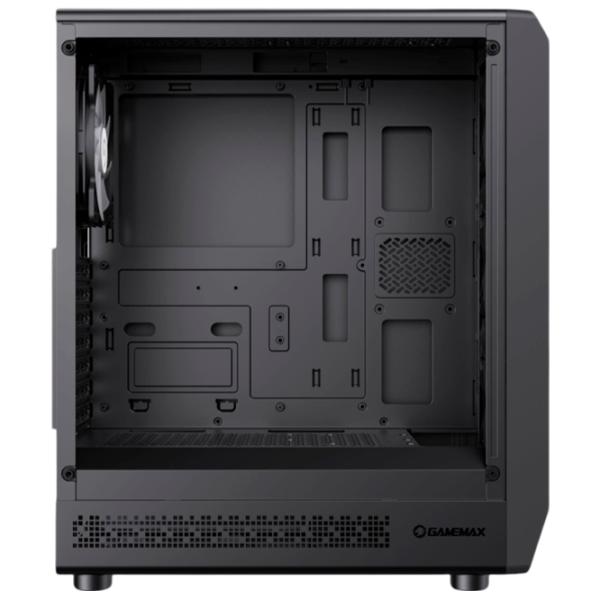 Корпус Gamemax Forge AB Mid Tower / Черный photo 8 Корпус Gamemax Forge AB Mid Tower / Черный photo 8