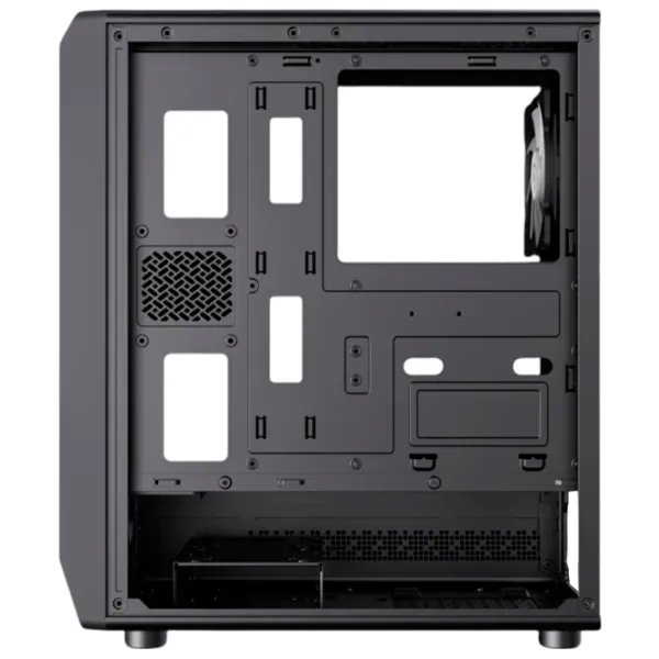 Корпус Gamemax Forge AB Mid Tower / Черный photo 9 Корпус Gamemax Forge AB Mid Tower / Черный photo 9