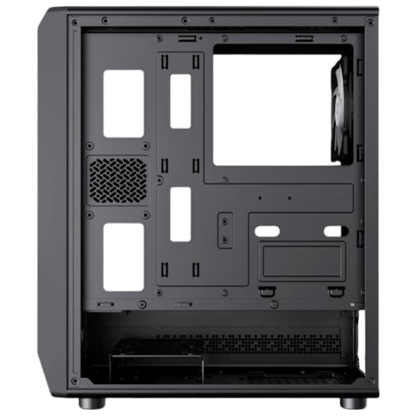 Корпус Gamemax Forge AB Mid Tower / Черный photo 9 Корпус Gamemax Forge AB Mid Tower / Черный photo 9