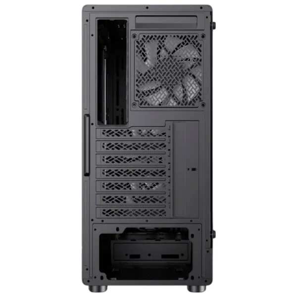 Корпус Gamemax Forge AB Mid Tower / Черный photo 10 Корпус Gamemax Forge AB Mid Tower / Черный photo 10