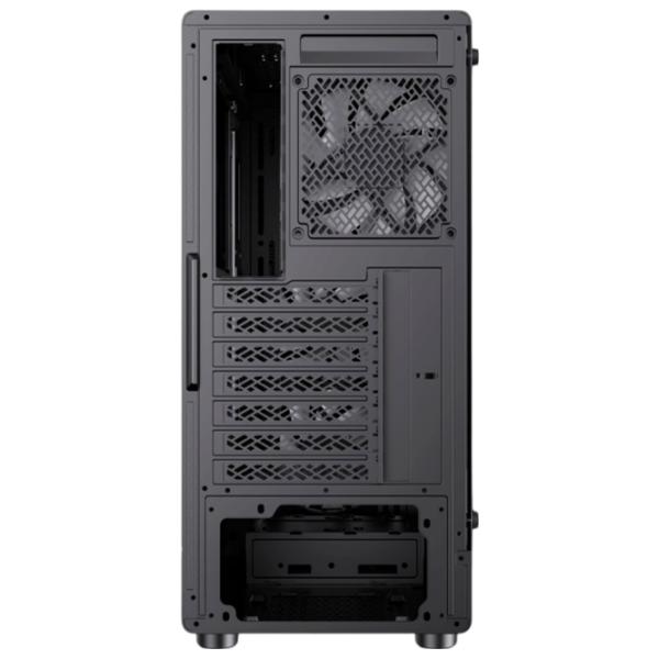 Корпус Gamemax Forge AB Mid Tower / Черный photo 10 Корпус Gamemax Forge AB Mid Tower / Черный photo 10