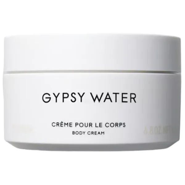 Cremă de corp BYREDO Gypsy Water 200 ml / Toate tipurile photo 1