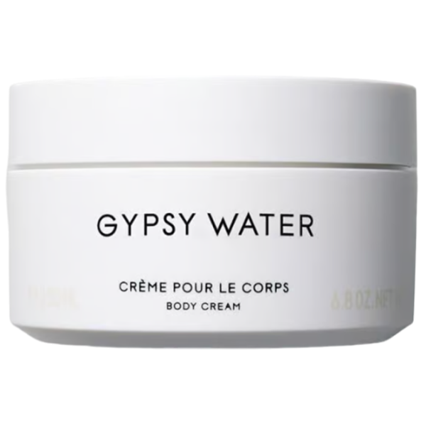Cremă de corp BYREDO Gypsy Water 200 ml / Toate tipurile photo 1