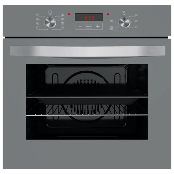 Cuptor încorporabil Tornado LVT-6608D / Gray photo 1