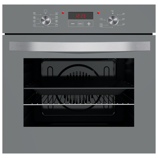Cuptor încorporabil Tornado LVT-6608D / Gray photo 1