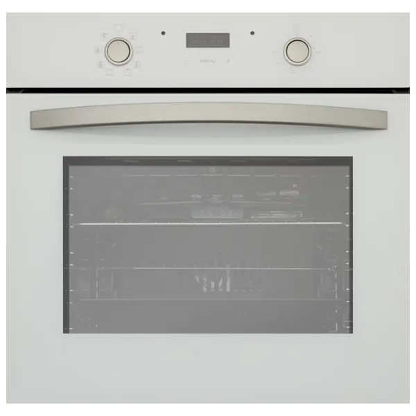 Cuptor încorporabil Tornado LVT-6608D / White photo 1