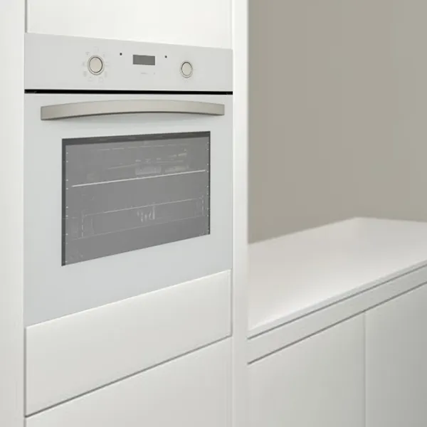 Cuptor încorporabil Tornado LVT-6608D / White photo 3