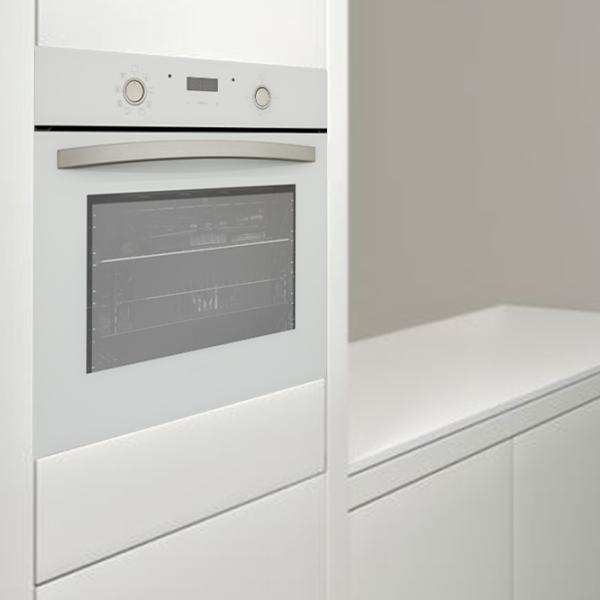 Cuptor încorporabil Tornado LVT-6608D / White photo 3