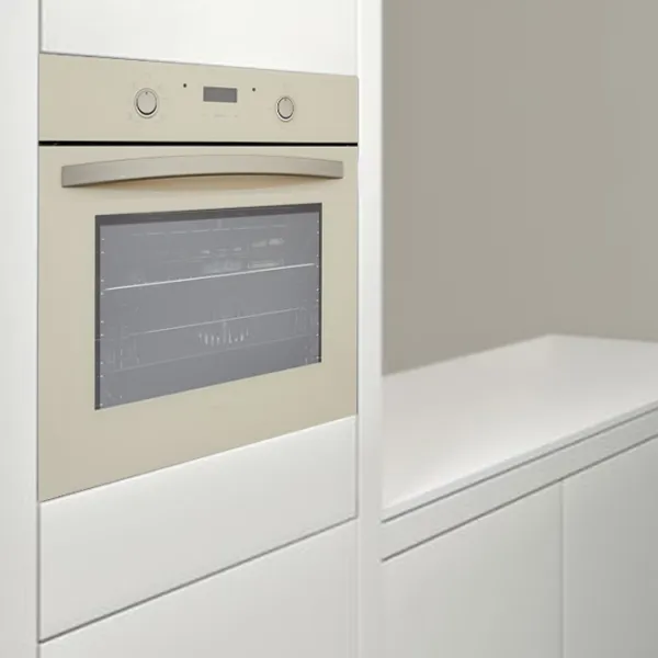 Cuptor încorporabil Tornado LVT-6608D / Ivory photo 3