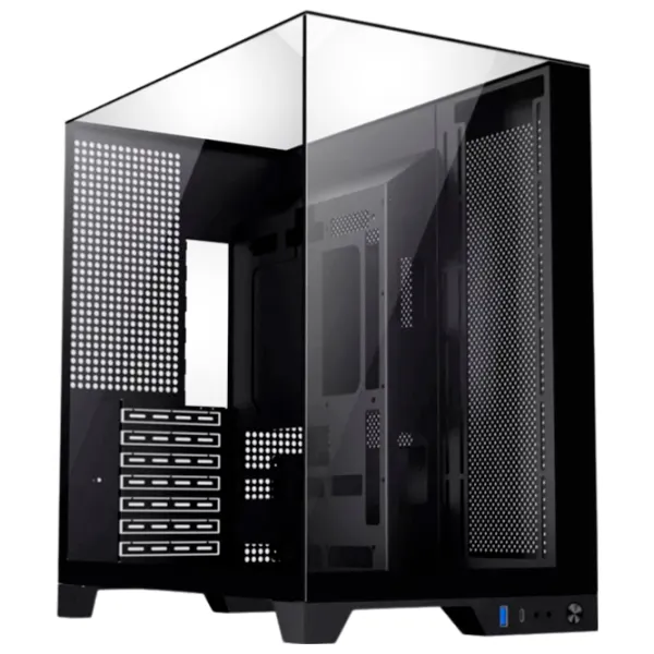 Carcasă Gamemax Infinity Plus Mid Tower / Black photo 2