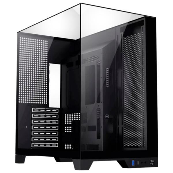 Carcasă Gamemax Infinity Plus Mid Tower / Black photo 2