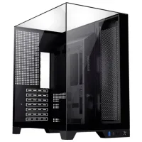Carcasă Gamemax Infinity Plus Mid Tower / Black photo 2