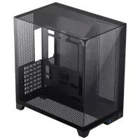 Carcasă Gamemax Infinity Plus Mid Tower / Black photo 3