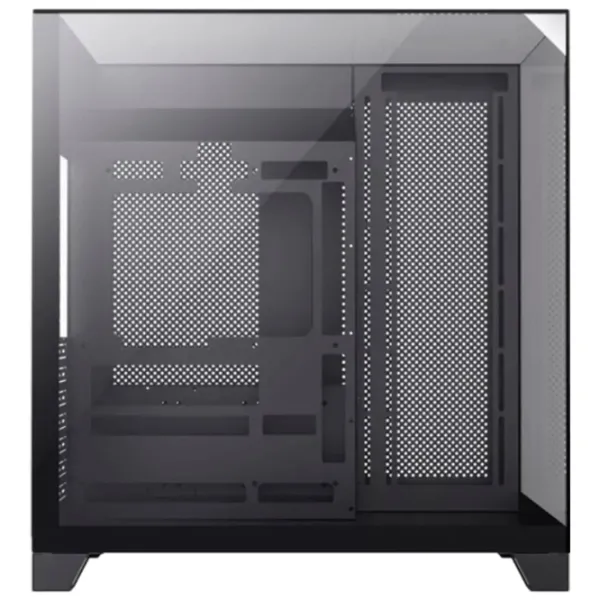 Carcasă Gamemax Infinity Plus Mid Tower / Black photo 5