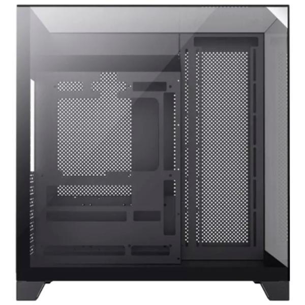 Carcasă Gamemax Infinity Plus Mid Tower / Black photo 5