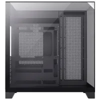 Carcasă Gamemax Infinity Plus Mid Tower / Black photo 5