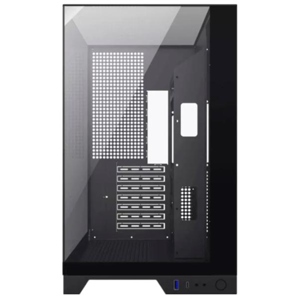 Carcasă Gamemax Infinity Plus Mid Tower / Black photo 6