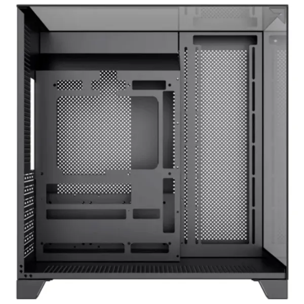 Carcasă Gamemax Infinity Plus Mid Tower / Black photo 7
