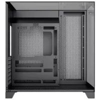 Carcasă Gamemax Infinity Plus Mid Tower / Black photo 7