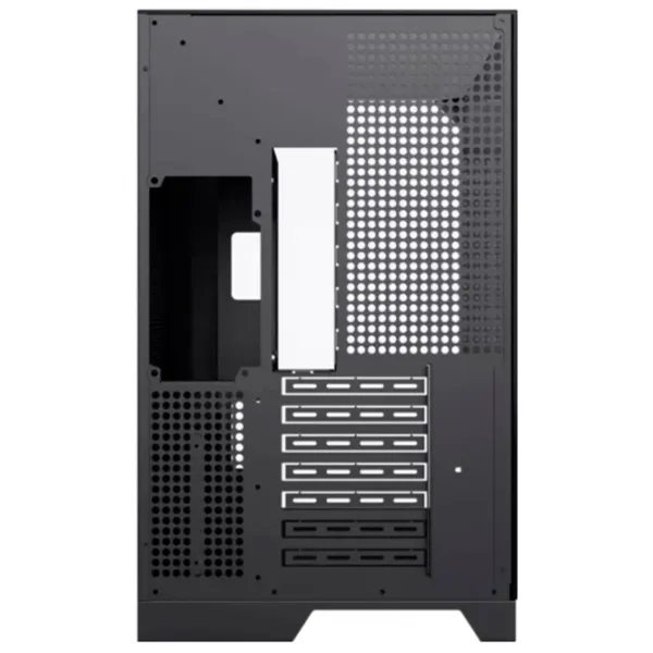 Carcasă Gamemax Infinity Plus Mid Tower / Black photo 9