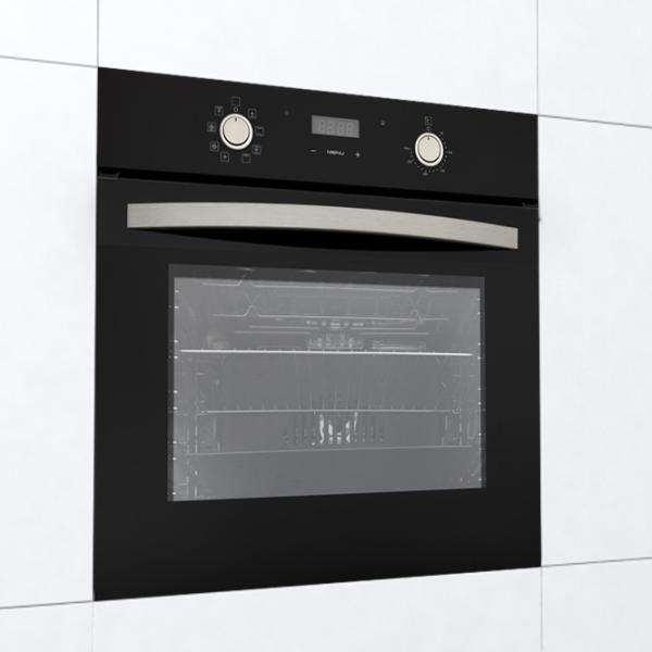 Cuptor încorporabil Tornado LVT-6608D / Black photo 4 Cuptor încorporabil Tornado LVT-6608D / Black photo 4