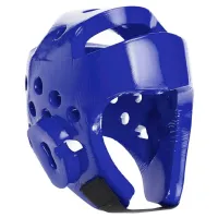 Защитный шлем для тхэквондо Arena 87140BL  L / Пенополиуретан
