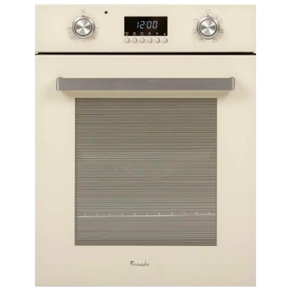 Духовой шкаф Tornado TRC-456 TOUCH F / Кремовый photo 1
