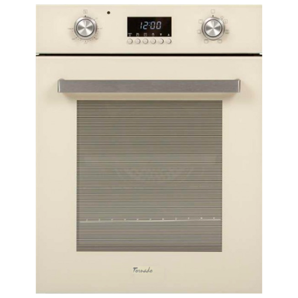 Духовой шкаф Tornado TRC-456 TOUCH F / Кремовый photo 1
