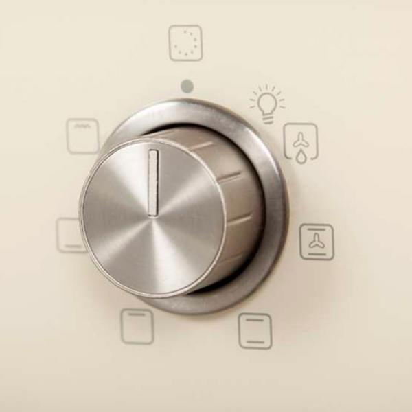 Духовой шкаф Tornado TRC-456 TOUCH F / Кремовый photo 2