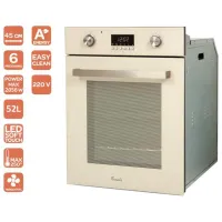 Духовой шкаф Tornado TRC-456 TOUCH F / Кремовый photo 3