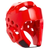 Cască de protecție pentru taekwondo Arena 87140R  XL / Spumă poliuretanică