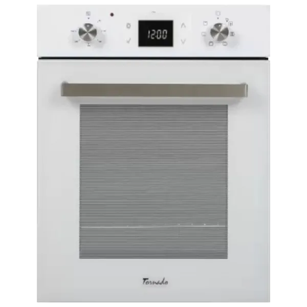 Духовой шкаф Tornado TRC-456 TOUCH F / Белый photo 1