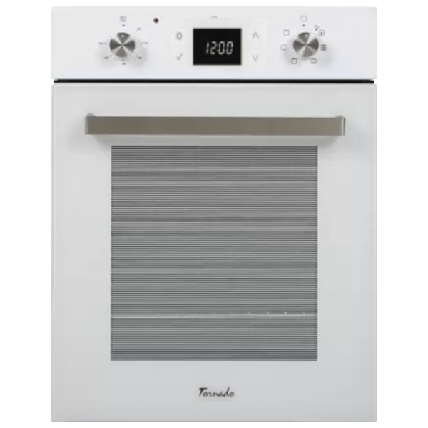 Духовой шкаф Tornado TRC-456 TOUCH F / Белый photo 1