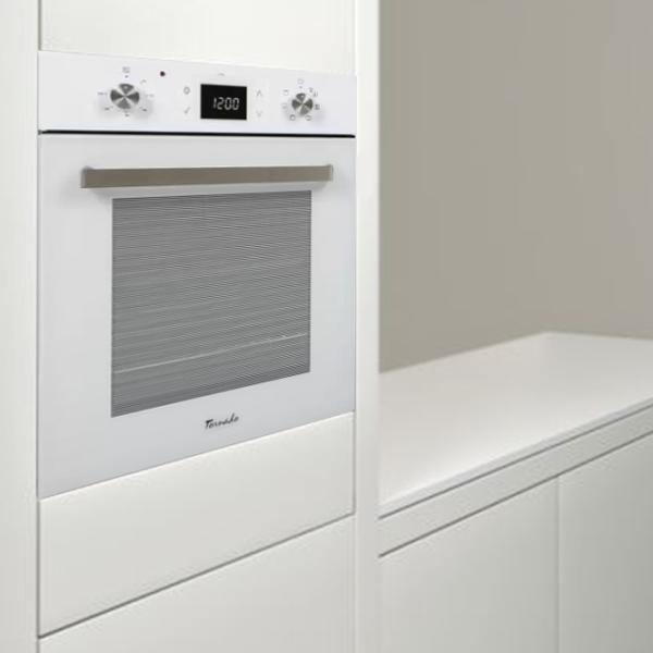 Духовой шкаф Tornado TRC-456 TOUCH F / Белый photo 3