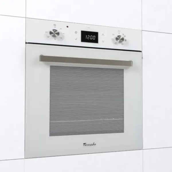 Духовой шкаф Tornado TRC-456 TOUCH F / Белый photo 4