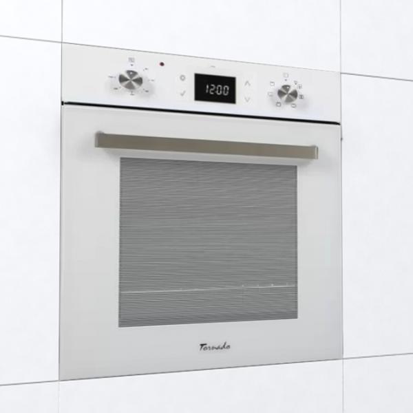 Духовой шкаф Tornado TRC-456 TOUCH F / Белый photo 4