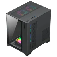 Корпус Gamemax Infinity Mini Mini Tower / Черный photo 6