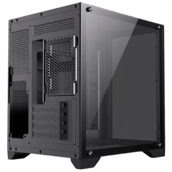 Корпус Gamemax Infinity Mini Mini Tower / Черный photo 9