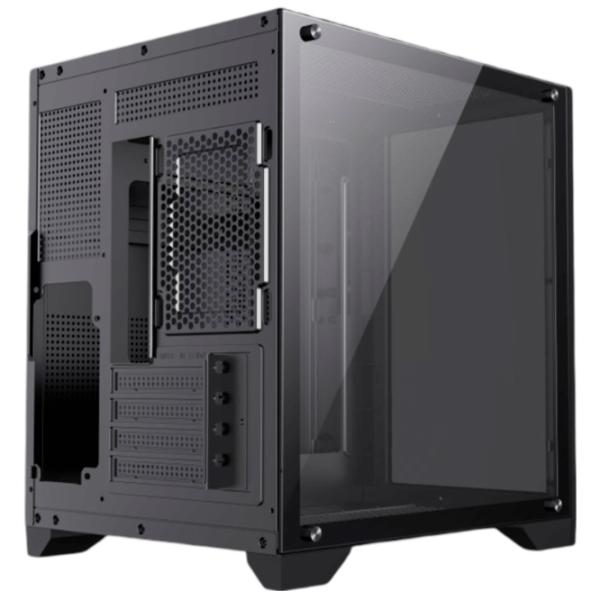 Корпус Gamemax Infinity Mini Mini Tower / Черный photo 9