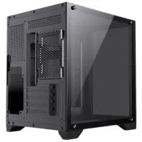 Корпус Gamemax Infinity Mini Mini Tower / Черный photo 9